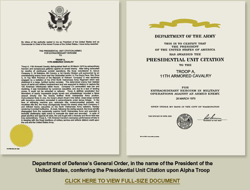 Presidential Unit Citation