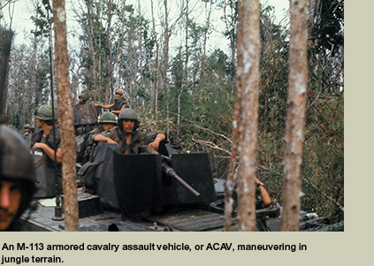 Armored Cavalry