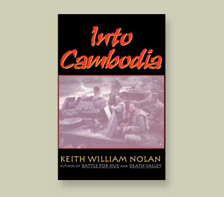 Into Cambodia